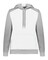 Augusta Sportswear® Ladies Three Season Fleece Hooded Pullover